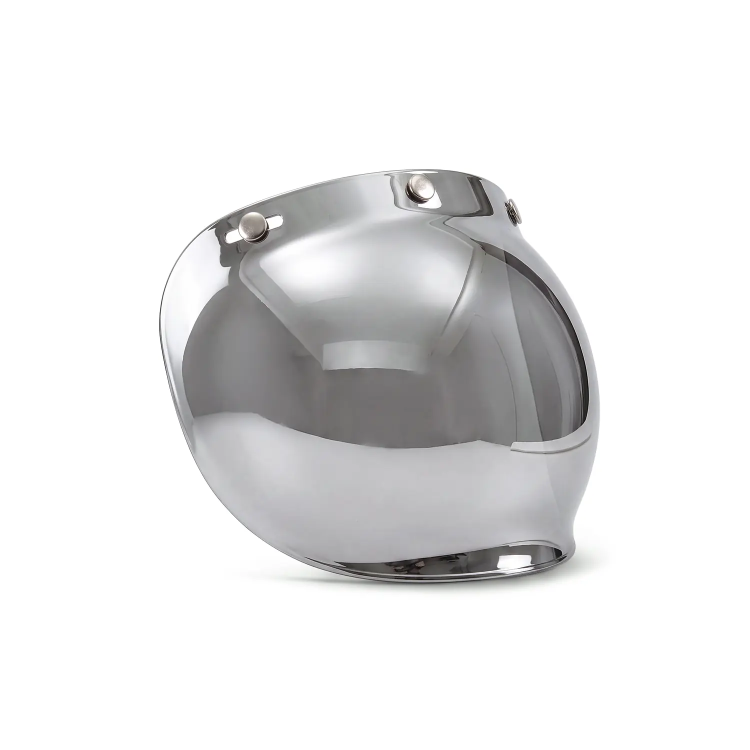 dmd.eu - BUBBLE VISOR SILVER MIRRORED