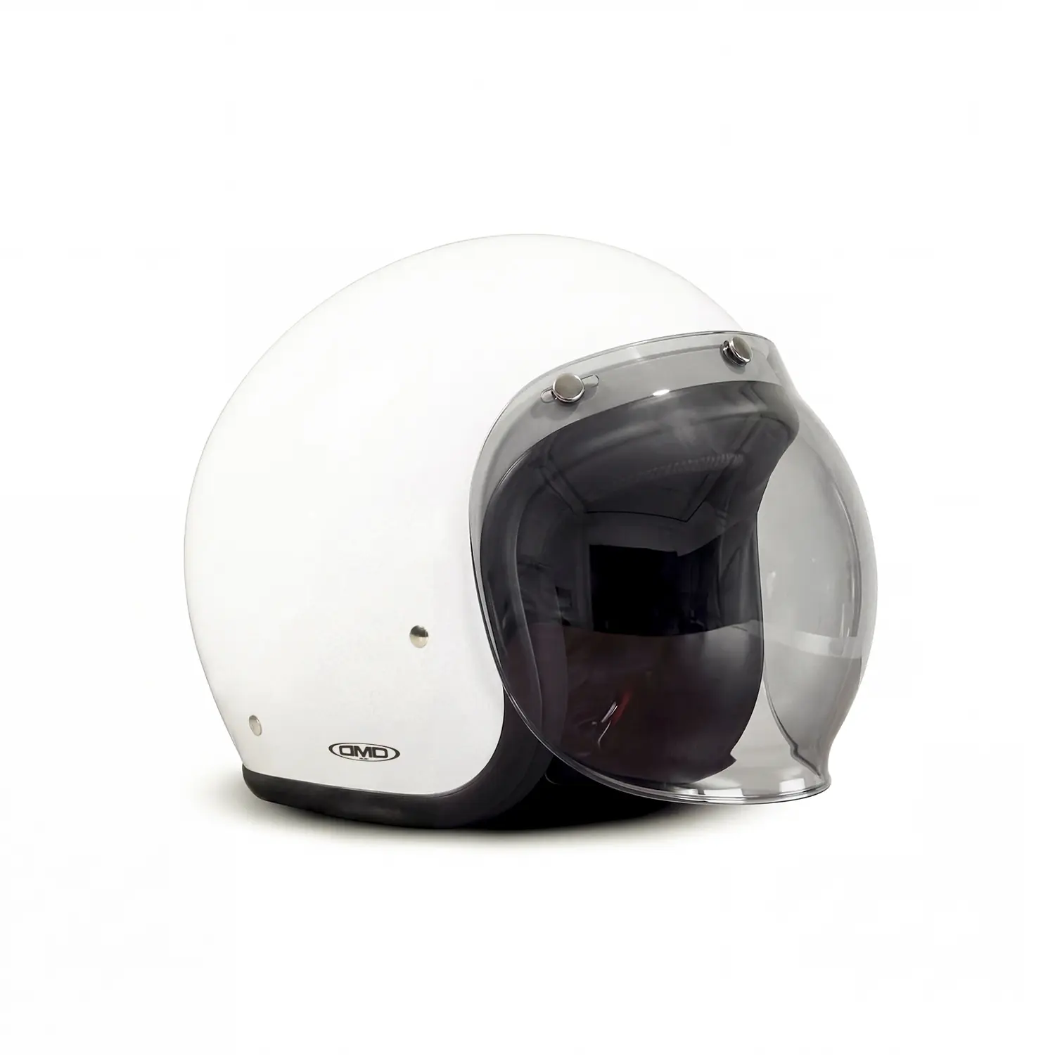 dmd.eu - BUBBLE VISOR FUMÉ-CLEAR DMD – Accessory Bubble visor-semifumé-retro