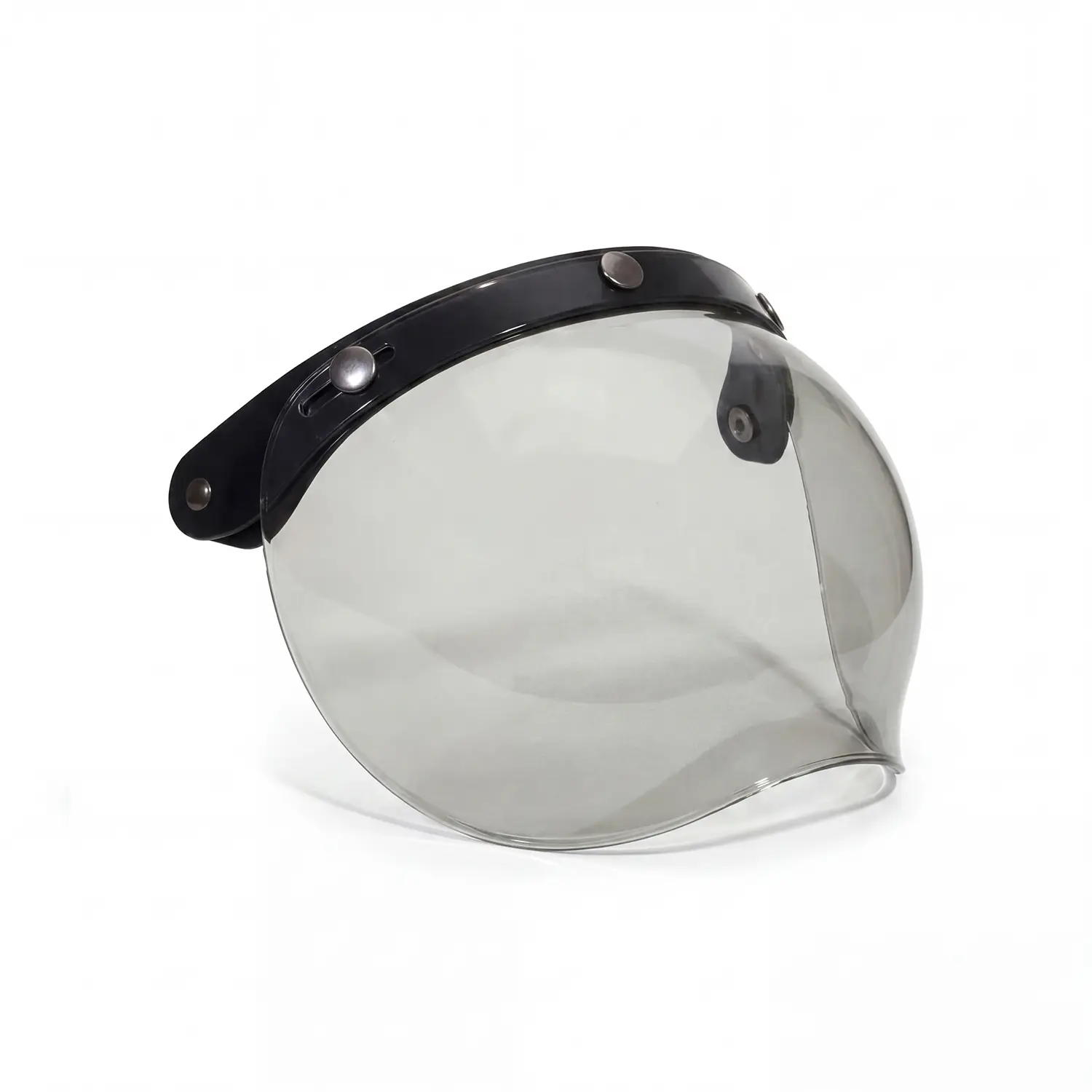 dmd.eu - FLIP-UP BUBBLE VISOR FUMÉ-CLEAR