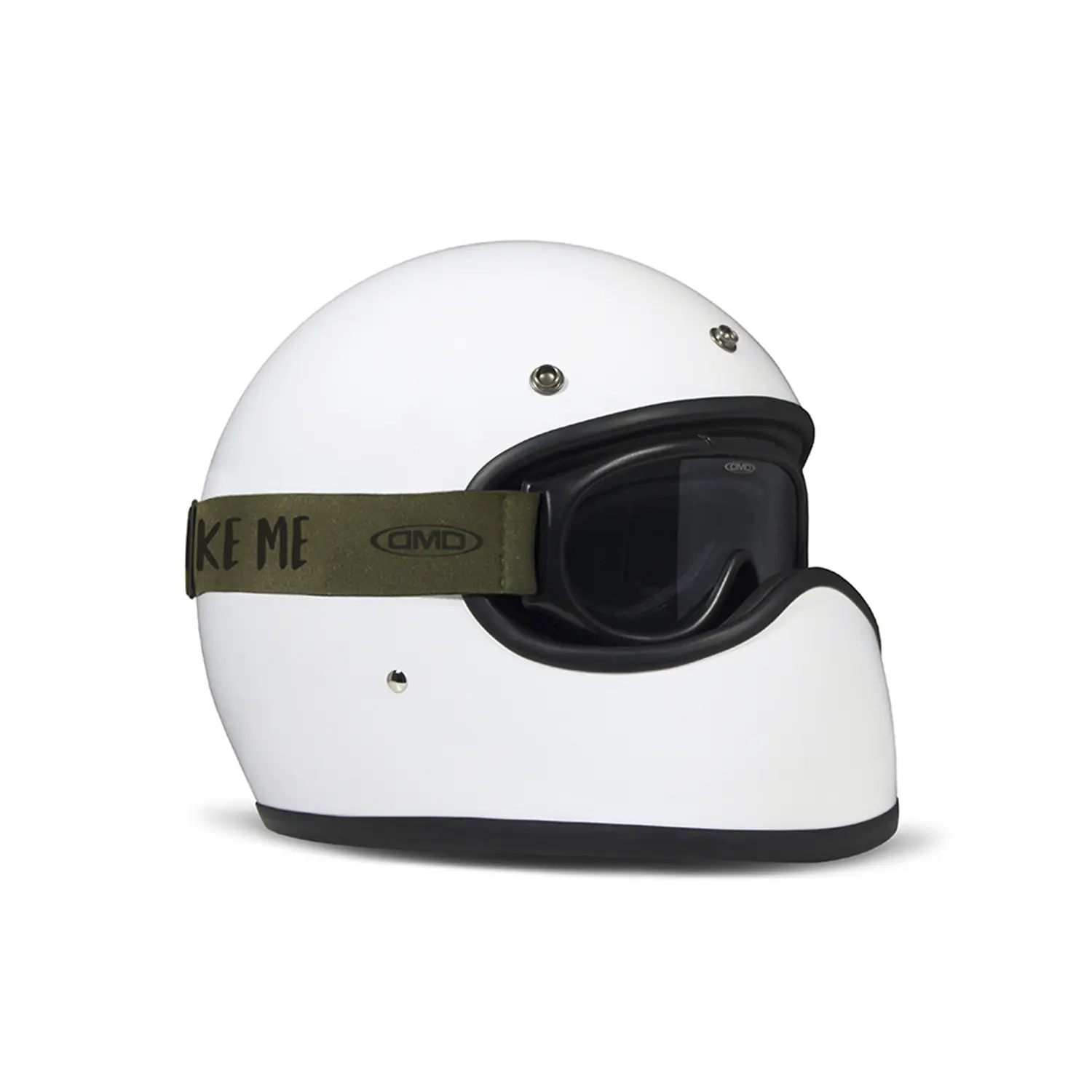 dmd.eu - GHOST GREEN SCURA DMD – Accessory Ghost white – Racer