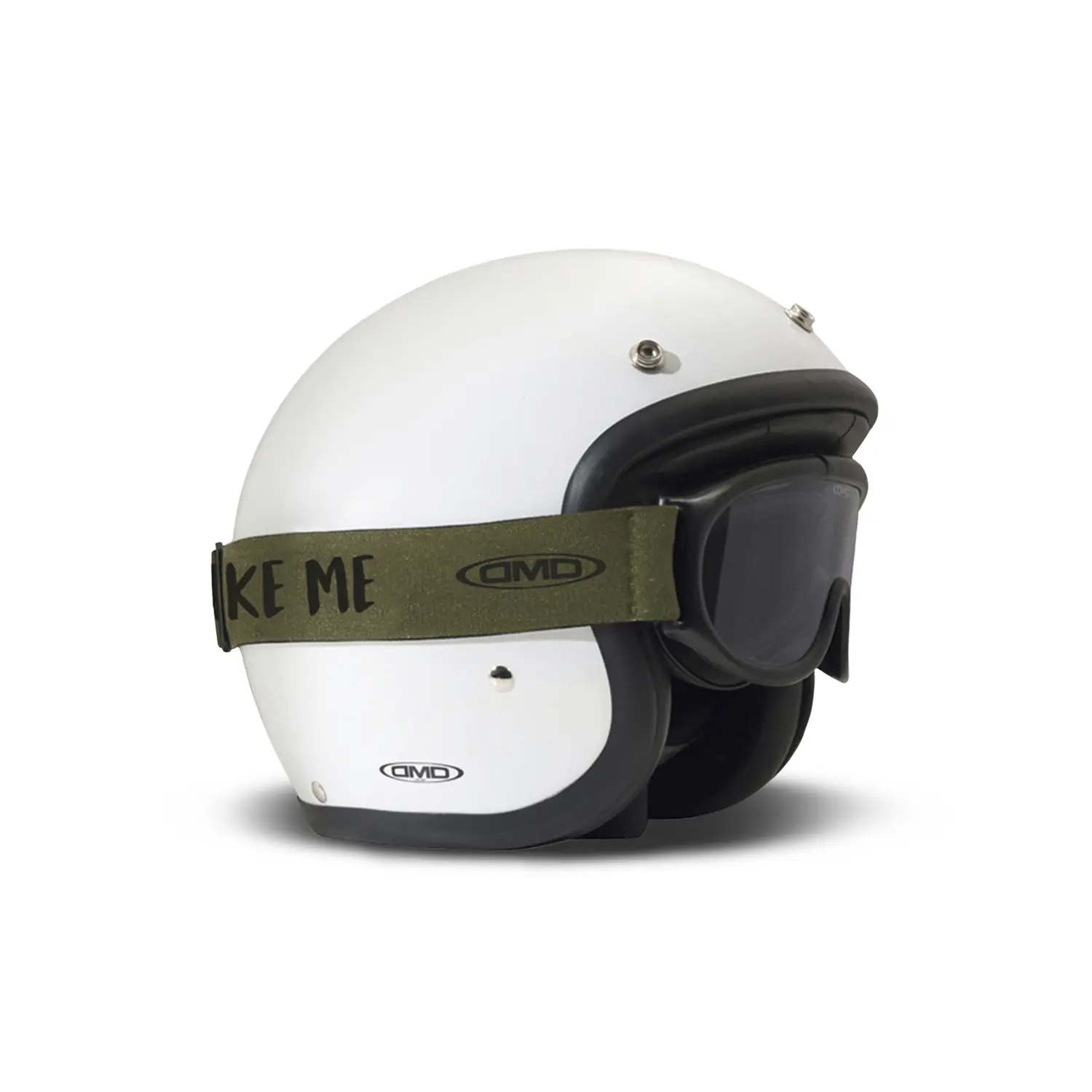 dmd.eu - GHOST GREEN SCURA DMD – Accessory Ghost white-dx-ok