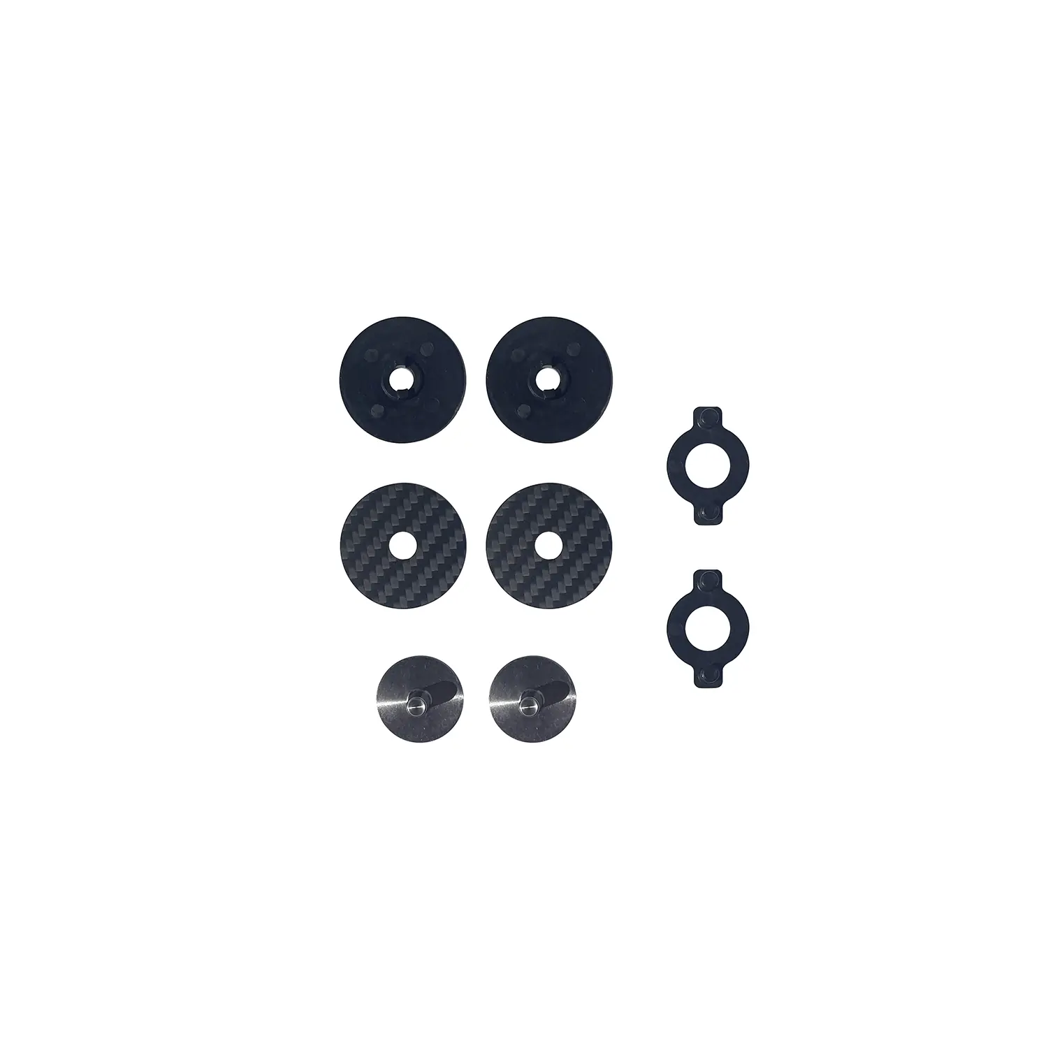 dmd.eu - KIT VITI VISIERA P1 DMD – accessory kit p1